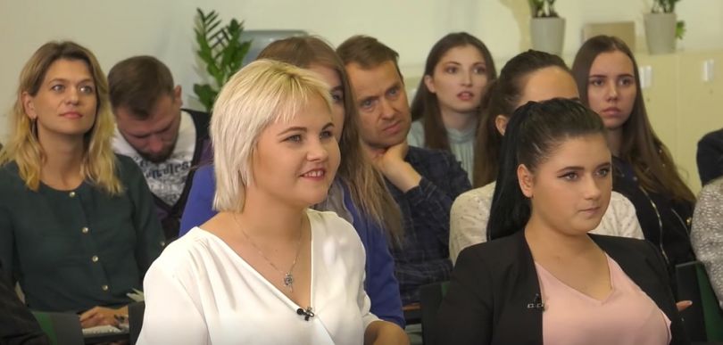 Від пацанки до панянки 4